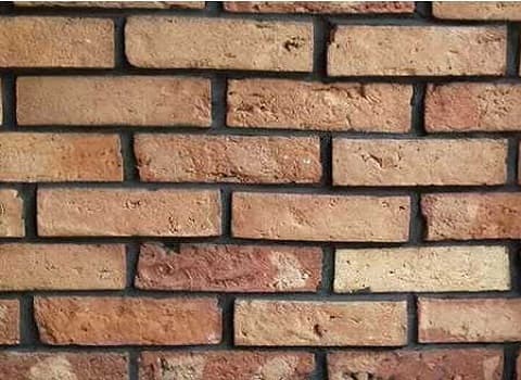 آجرنما سنتی در طرح ها و رنگ های متنوع